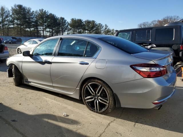 2016 Honda Accord Sport