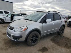 Salvage cars for sale at Tucson, AZ auction: 2007 Suzuki SX4