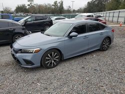 2024 Honda Civic EX en venta en Riverview, FL