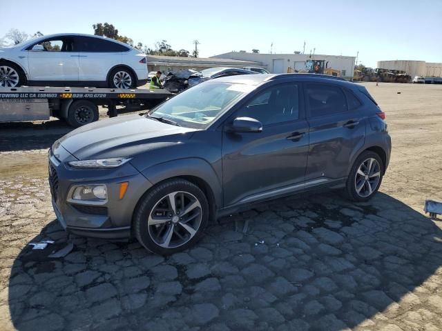 2019 Hyundai Kona Ultimate