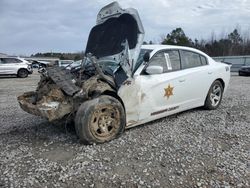 Dodge salvage cars for sale: 2021 Dodge Charger Police