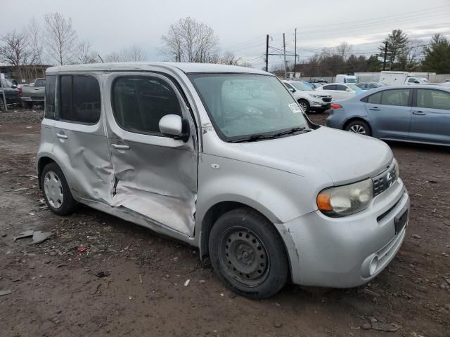 2013 Nissan Cube S