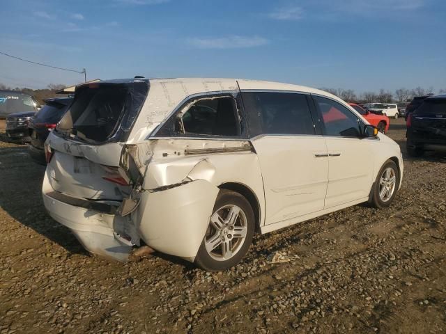 2013 Honda Odyssey Touring