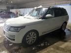 2016 Land Rover Range Rover HSE