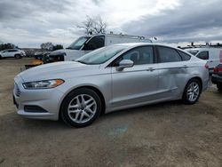 Salvage cars for sale at San Martin, CA auction: 2016 Ford Fusion SE