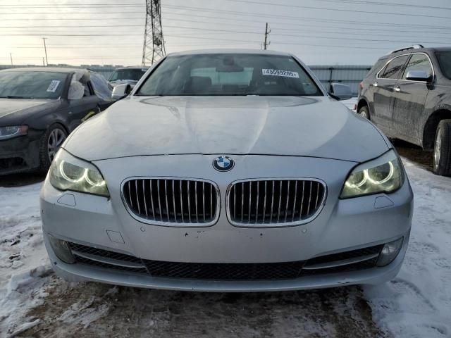 2011 BMW 535 I