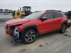 Salvage cars for sale at Dunn, NC auction: 2024 Subaru Crosstrek Premium