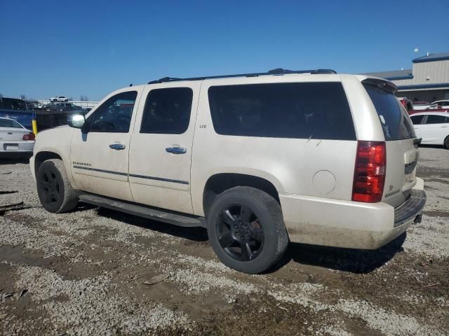 2012 Chevrolet Suburban K1500 LTZ