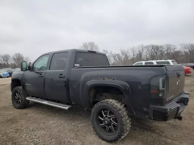 2008 Chevrolet Silverado K2500 Heavy Duty