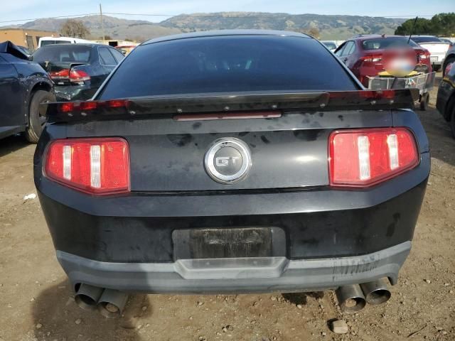 2012 Ford Mustang GT