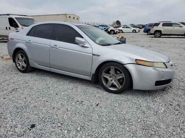 2004 Acura TL