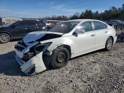 Salvage cars for sale at Memphis, TN auction: 2013 Nissan Altima 2.5