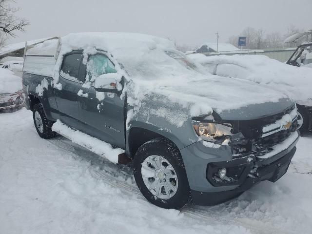 2022 Chevrolet Colorado LT