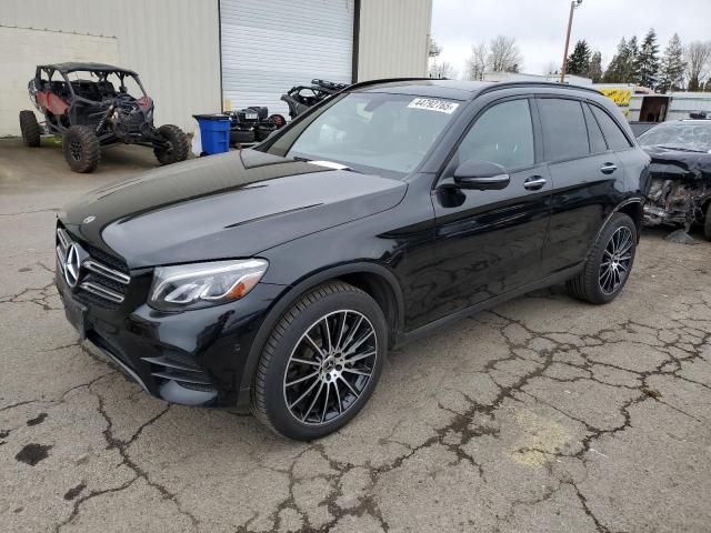 2019 Mercedes-Benz GLC 300 4matic