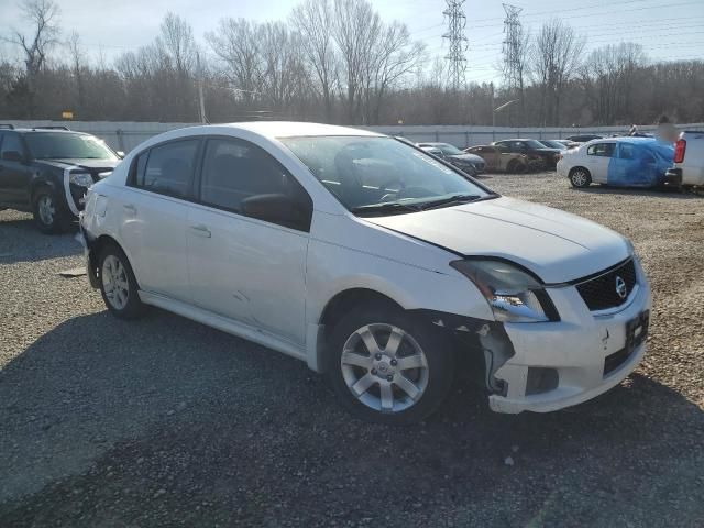 2010 Nissan Sentra 2.0