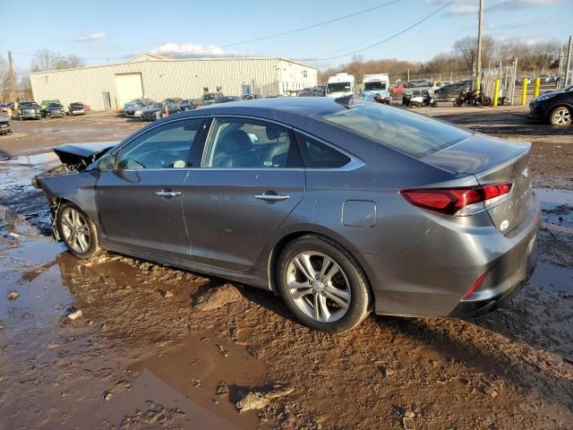 2018 Hyundai Sonata Sport