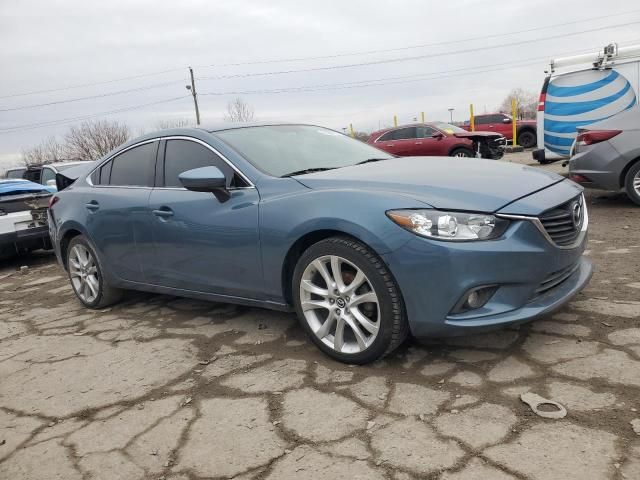 2016 Mazda 6 Touring