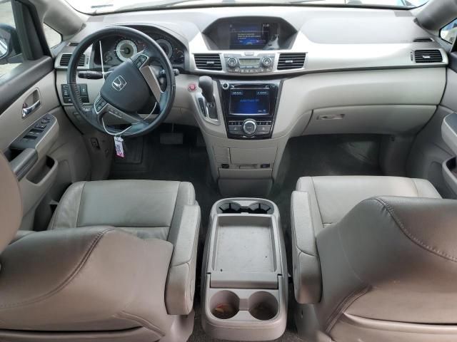 2016 Honda Odyssey EXL