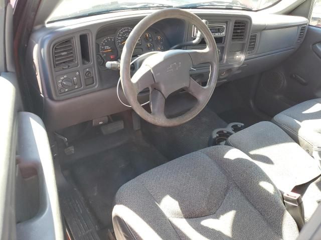 2004 Chevrolet Silverado C1500