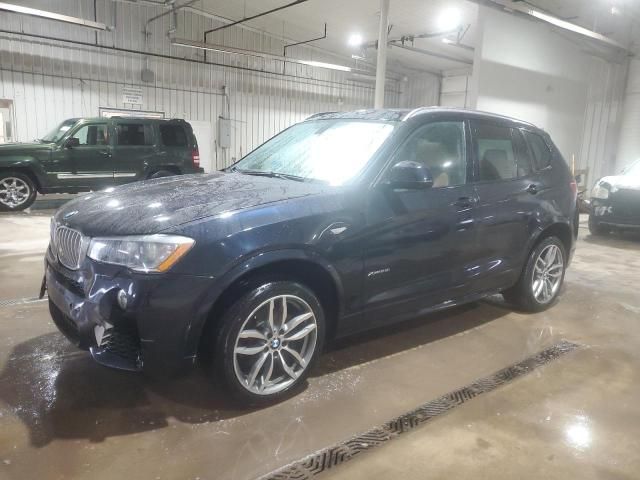 2017 BMW X3 XDRIVE28I