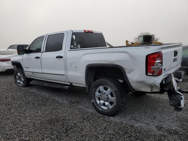 2016 GMC Sierra K2500 Heavy Duty