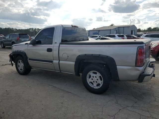 2004 Chevrolet Silverado C1500