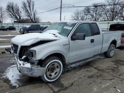 Salvage cars for sale at Moraine, OH auction: 2004 Ford F150