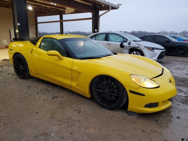 2008 Chevrolet Corvette