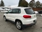 2013 Volkswagen Tiguan S