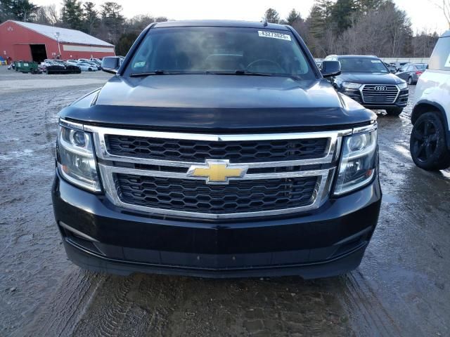 2015 Chevrolet Tahoe K1500 LT