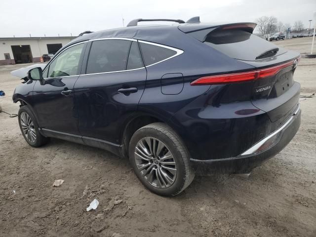 2022 Toyota Venza LE