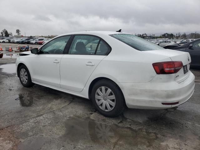 2016 Volkswagen Jetta S