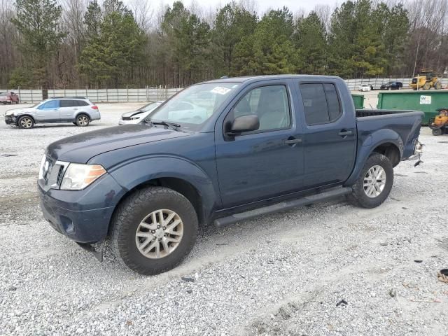 2016 Nissan Frontier S