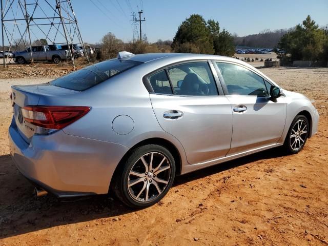 2018 Subaru Impreza Limited