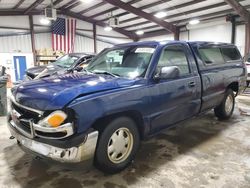 Salvage cars for sale at West Mifflin, PA auction: 2000 GMC New Sierra C1500