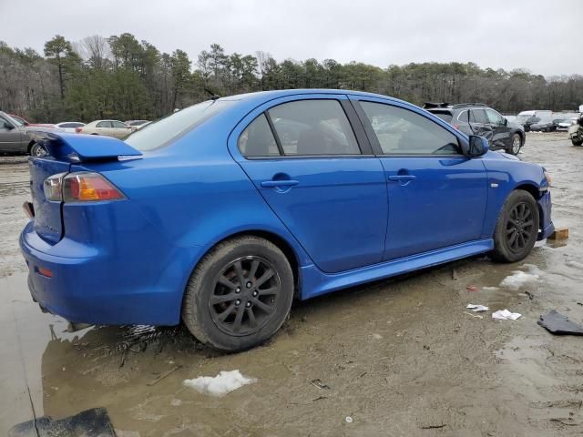 2012 Mitsubishi Lancer ES/ES Sport