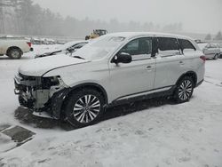 2020 Mitsubishi Outlander SE en venta en Windham, ME