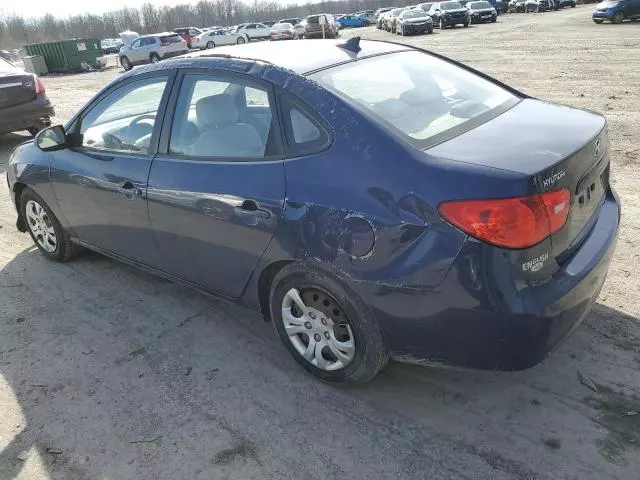 2009 Hyundai Elantra GLS