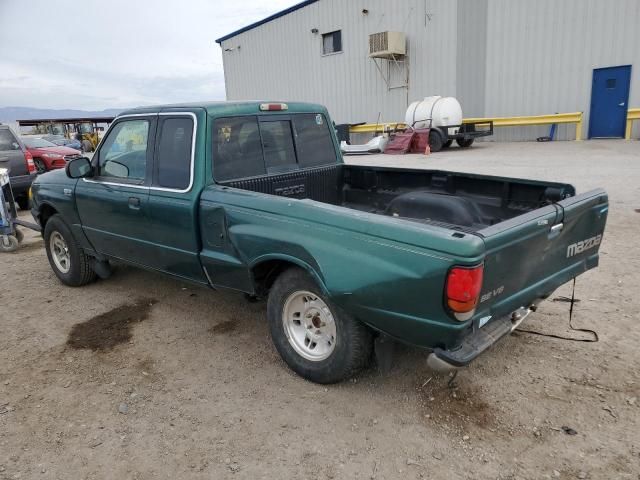 1999 Mazda B4000 Cab Plus