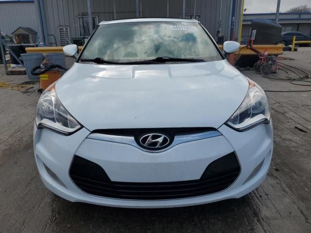 2017 Hyundai Veloster