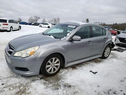 Clean Title Cars for sale at auction: 2010 Subaru Legacy 2.5I Premium