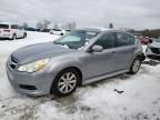 2010 Subaru Legacy 2.5I Premium