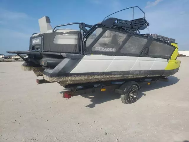 2022 Seadoo Switch