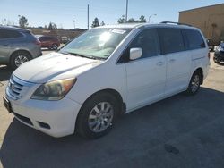 2010 Honda Odyssey EXL en venta en Gaston, SC