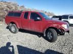 2007 Nissan Frontier King Cab LE