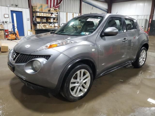 2013 Nissan Juke S