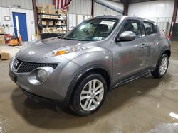 Salvage cars for sale at West Mifflin, PA auction: 2013 Nissan Juke S