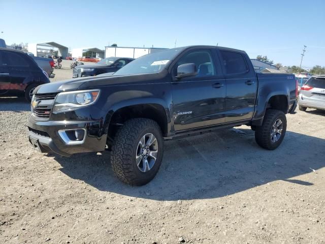 2016 Chevrolet Colorado Z71