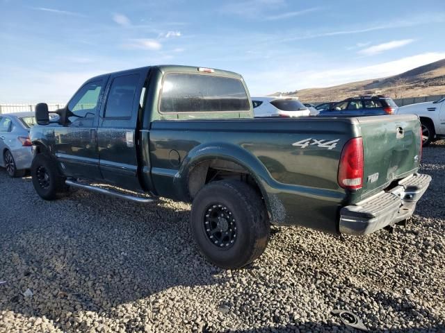 2002 Ford F250 Super Duty