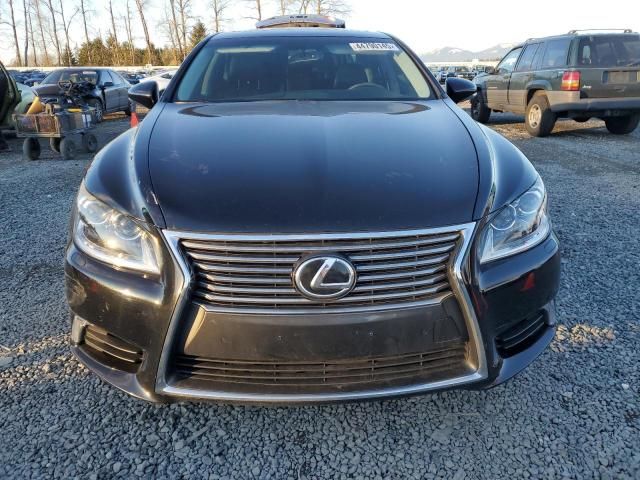 2014 Lexus LS 460